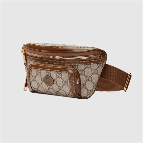 gucci 682933|Gucci Small belt bag with Interlocking G.